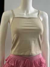 Load image into Gallery viewer, Cami Top/Khaki-DZ22E574