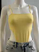 Load image into Gallery viewer, Bodysuit/Butter-DZ22E147