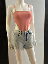 Load image into Gallery viewer, Bodysuit/Teak Rose-DZ22E147