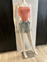 Load image into Gallery viewer, Bodysuit/Teak Rose-DZ22E147