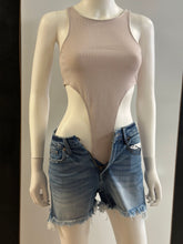 Load image into Gallery viewer, Bodysuit/Pastel Violet-DZ22E146