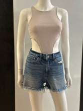 Load image into Gallery viewer, Bodysuit/Pastel Violet-DZ22E146
