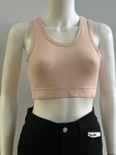 Load image into Gallery viewer, Tank Top/Pastel Pink-DZ22E360