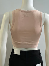 Load image into Gallery viewer, Tank Top/Pastel Pink-DZ22E360