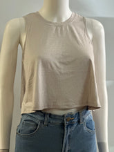 Load image into Gallery viewer, Tank Top/Pastel Violet-DZ22E573