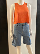 Load image into Gallery viewer, Tank Top/Flare-DZ22E573