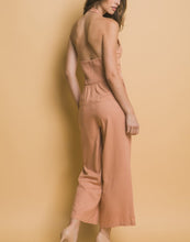 Load image into Gallery viewer, Women Jumpsuit/Clay-3762RS