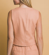 Load image into Gallery viewer, Women Vest/Clay-5170VN