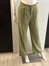 Load image into Gallery viewer, Women Pants/LT.Olive-6979PN