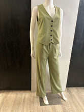 Load image into Gallery viewer, Women Pants/LT.Olive-6979PN