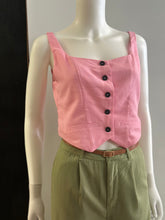 Load image into Gallery viewer, Women Top/Pink-5166VN