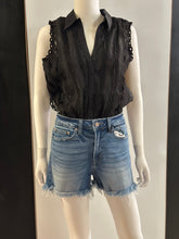 Load image into Gallery viewer, Women Bodysuit/Black-T22979