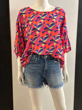 Load image into Gallery viewer, Women Blouse/Multi-1038-4