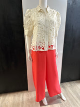 Load image into Gallery viewer, Women Pants/Coral-42447T