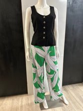 Load image into Gallery viewer, Women Pants/Green-42523TL