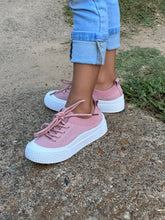 Load image into Gallery viewer, Girls Shoes/Blush-Comfy-K