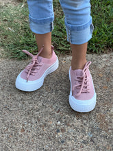 Load image into Gallery viewer, Girls Shoes/Blush-Comfy-K
