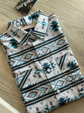 Load image into Gallery viewer, Men Cool Short Sleeve Shirt 132 Blue