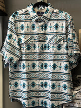 Load image into Gallery viewer, Men Cool Short Sleeve Shirt 132 Blue