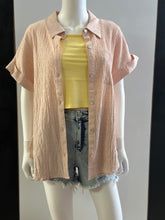 Load image into Gallery viewer, Women Top/Blush-NT12033-1