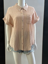 Load image into Gallery viewer, Women Top/Blush-NT12033-1