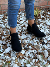 Load image into Gallery viewer, Girls Boots/Black-Gary-10K