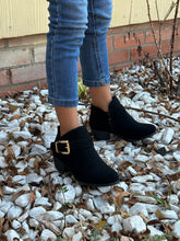 Load image into Gallery viewer, Girls Boots/Black-Gary-10K