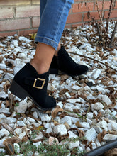 Load image into Gallery viewer, Girls Boots/Black-Gary-10K