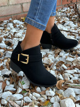 Load image into Gallery viewer, Girls Boots/Black-Gary-10K