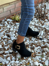 Load image into Gallery viewer, Girls Boots/Black-Gary-10K