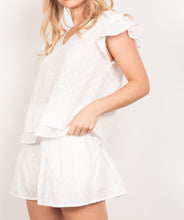 Load image into Gallery viewer, Women Top/White-NT11539