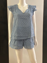 Load image into Gallery viewer, Women Top/Denim-NT11539