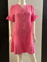 Load image into Gallery viewer, Women Dress/Pink-ND31579-1