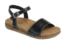 Load image into Gallery viewer, Women Sandals/Black-Durable-3