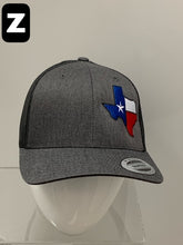 Load image into Gallery viewer, Variety of Cap Designs