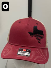 Load image into Gallery viewer, Variety of Cap Designs