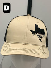 Load image into Gallery viewer, Variety of Cap Designs
