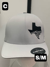 Load image into Gallery viewer, Cap/Texas Flag-Flexfit Delta