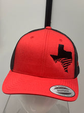 Load image into Gallery viewer, Cap/Texas Flag-YUPOONG/RICHARDSON