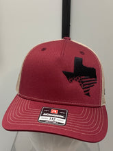 Load image into Gallery viewer, Cap/Texas Flag-YUPOONG/RICHARDSON