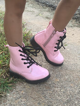 Load image into Gallery viewer, Infant Boots/Pink-Torin-20A