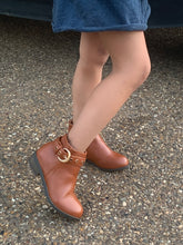 Load image into Gallery viewer, Infant Boots/Tan-Lilmore-E