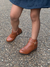 Load image into Gallery viewer, Infant Boots/Tan-Lilmore-E