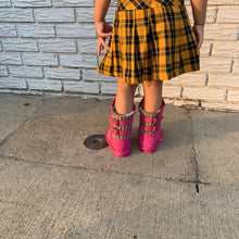 Load image into Gallery viewer, Ann-05KA/Color-Fuchsia