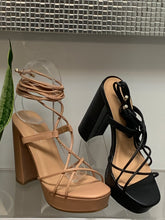 Load image into Gallery viewer, Lady Heels/Black-Jane-30