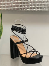 Load image into Gallery viewer, Lady Heels/Black-Jane-30