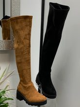 Load image into Gallery viewer, Women Boots/Tan-Pacific-83