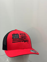 Load image into Gallery viewer, Cap/Men flag design-1001